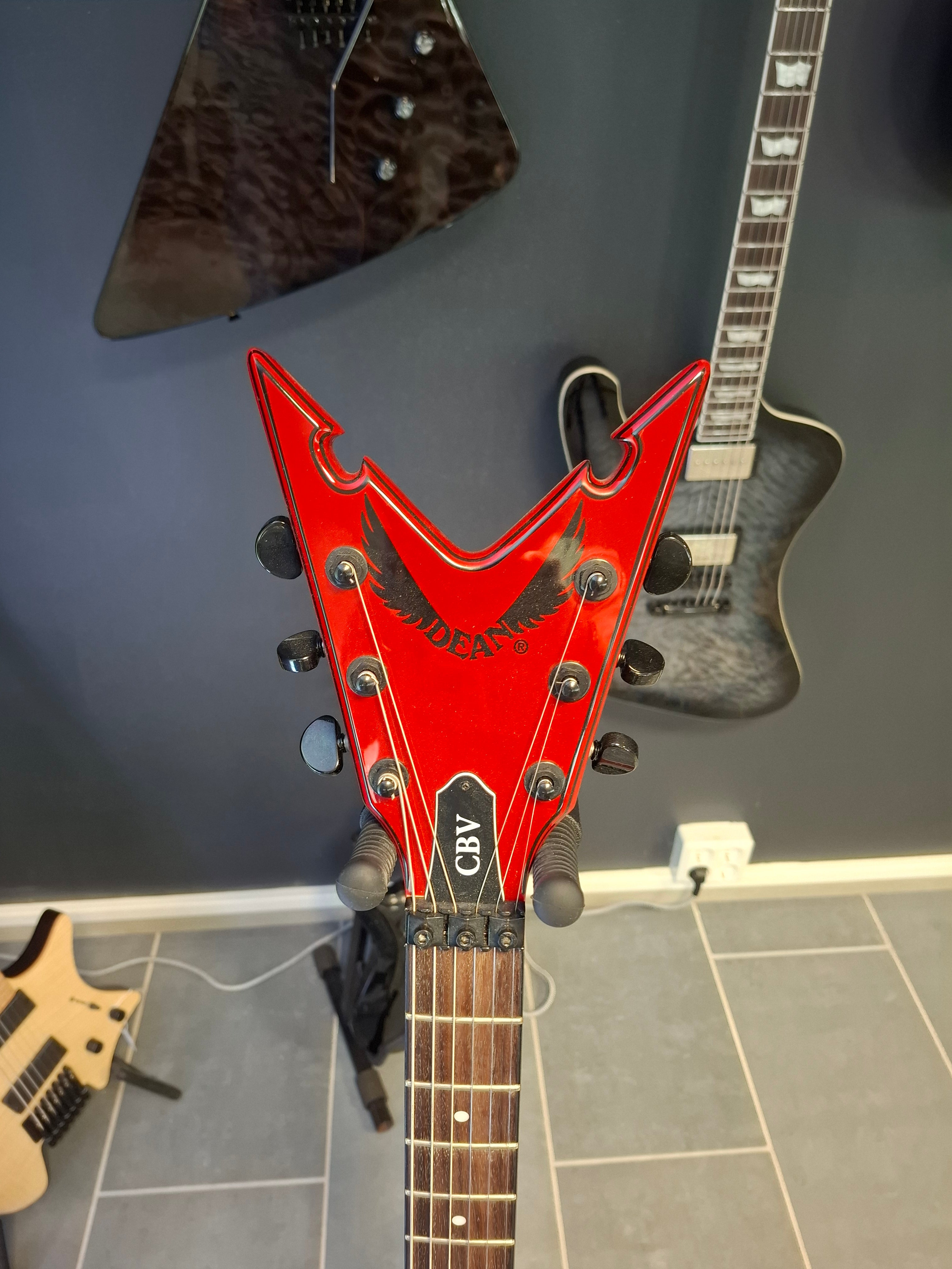 Dean Corey Beaulieu CBV 1122