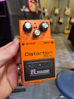 Boss DS-1w