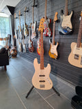 Fender American Traditional Jazz Bass 1999 Olympic White