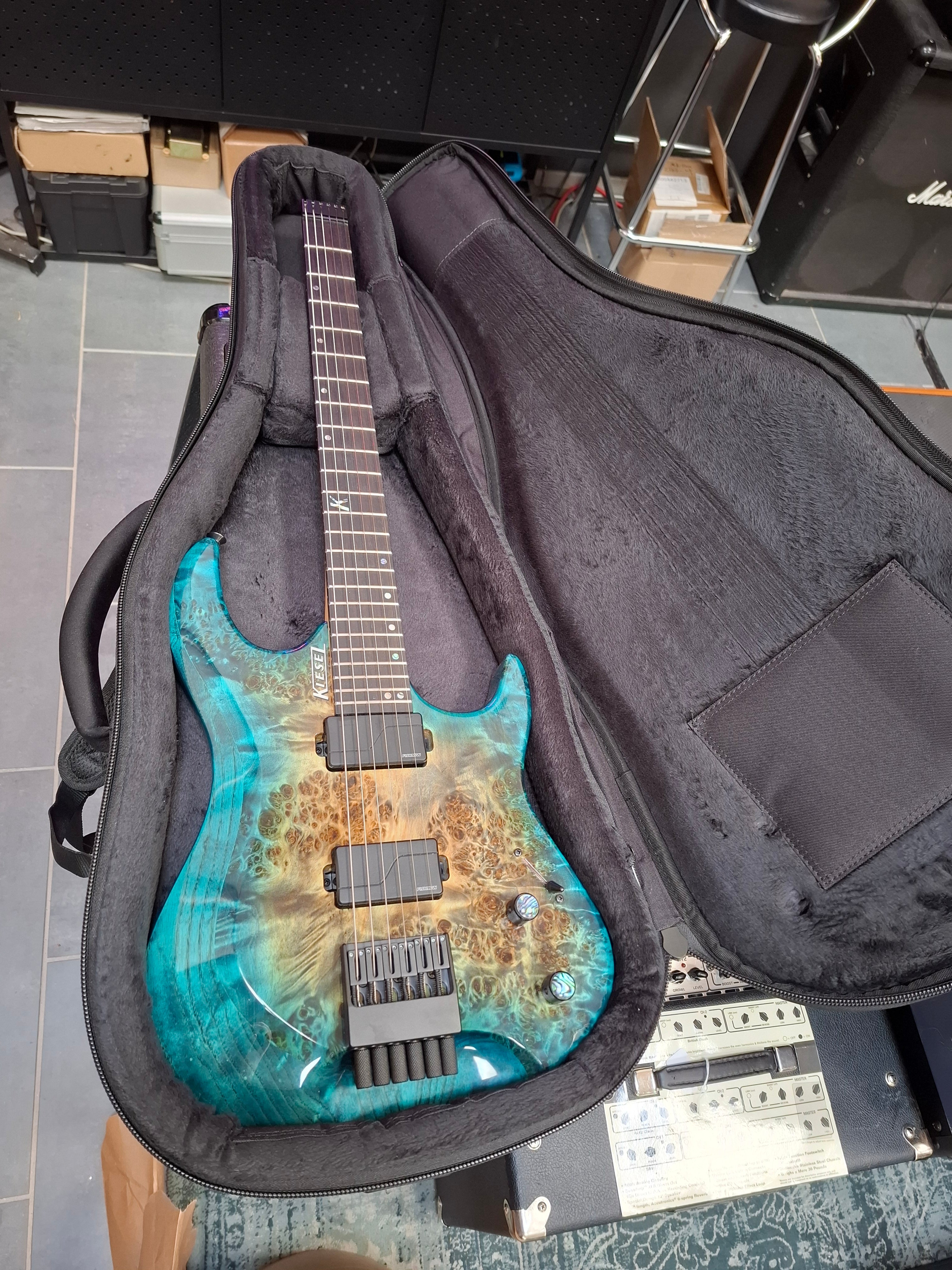 Kiesel Osiris O6 2018
