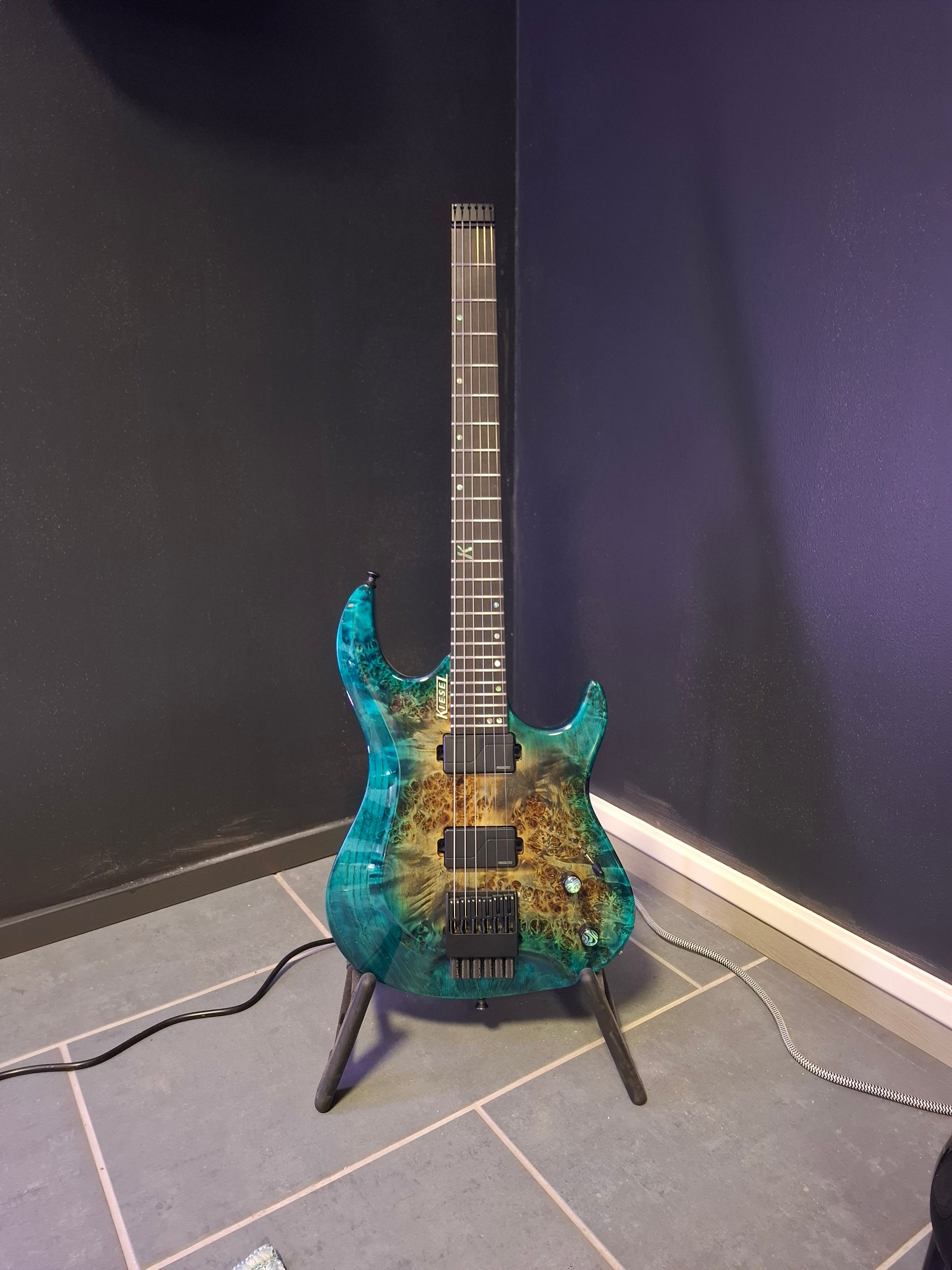 Kiesel Osiris O6 2018