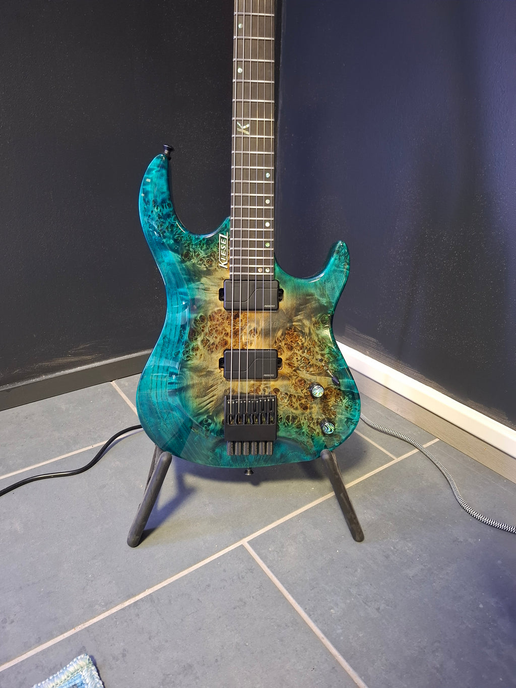 Kiesel Osiris O6 2018