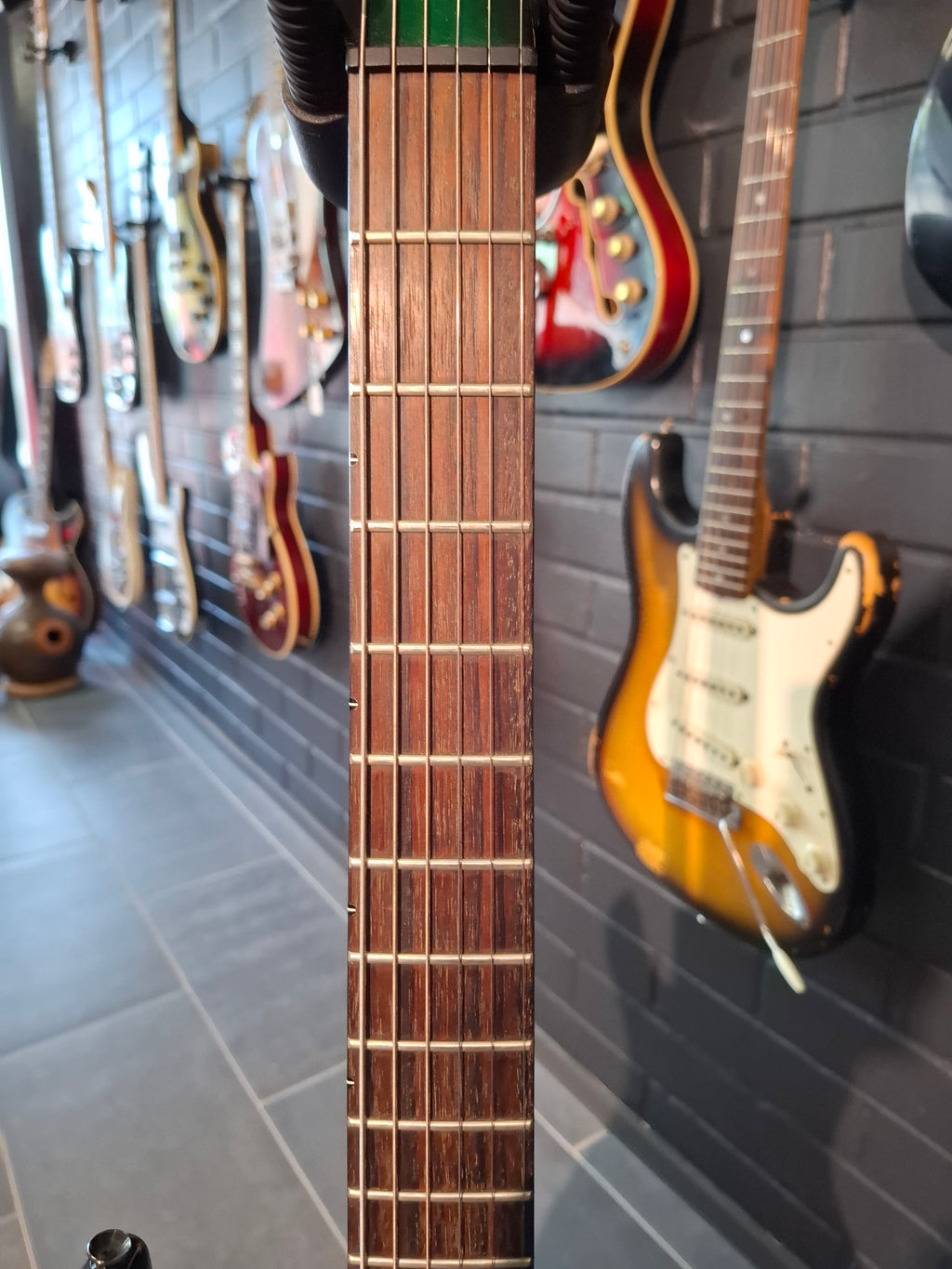 Yamaha RGX-TT Ty Tabor Signature Electric Guitar