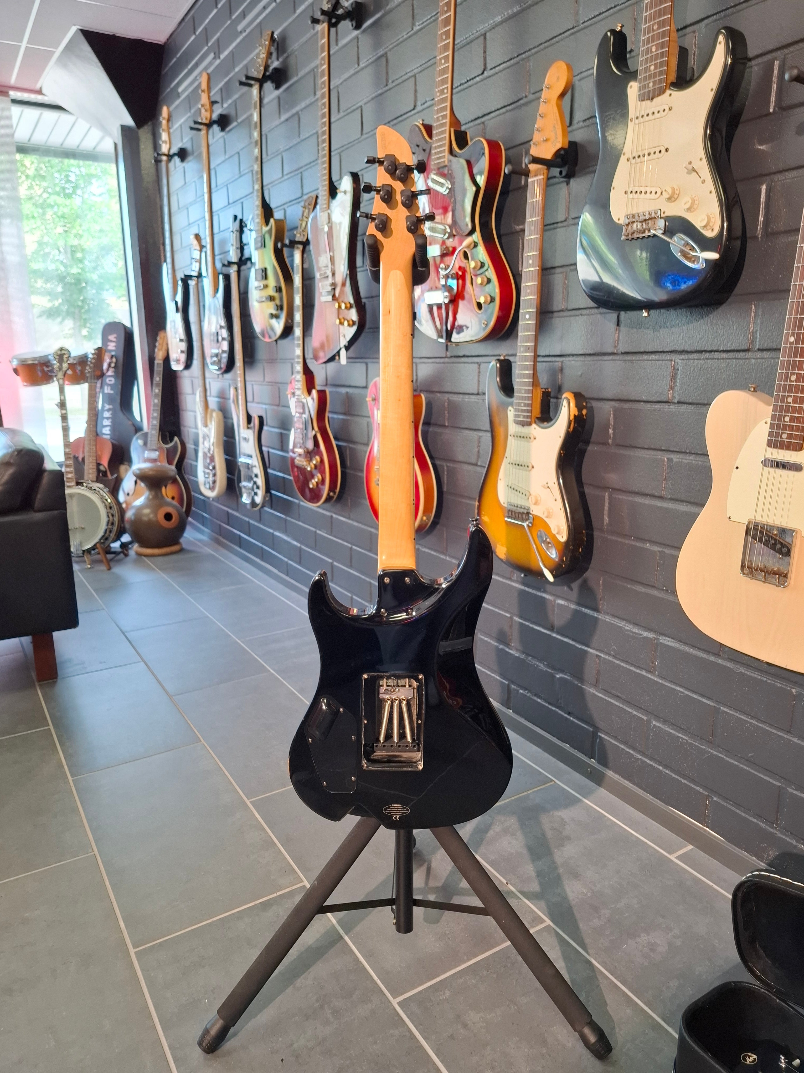 Yamaha RGX-TT Ty Tabor Signature Electric Guitar