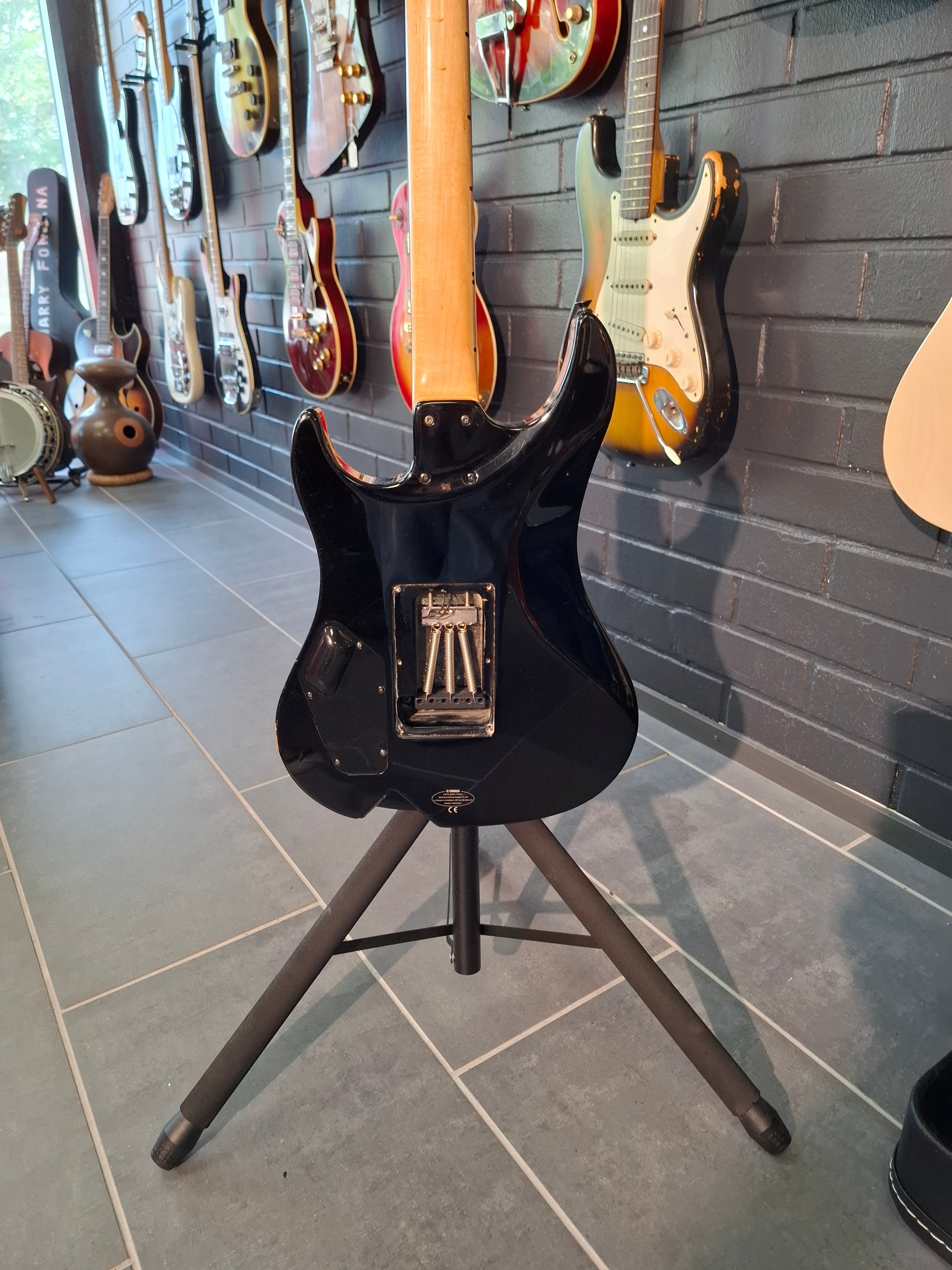 Yamaha RGX-TT Ty Tabor Signature Electric Guitar