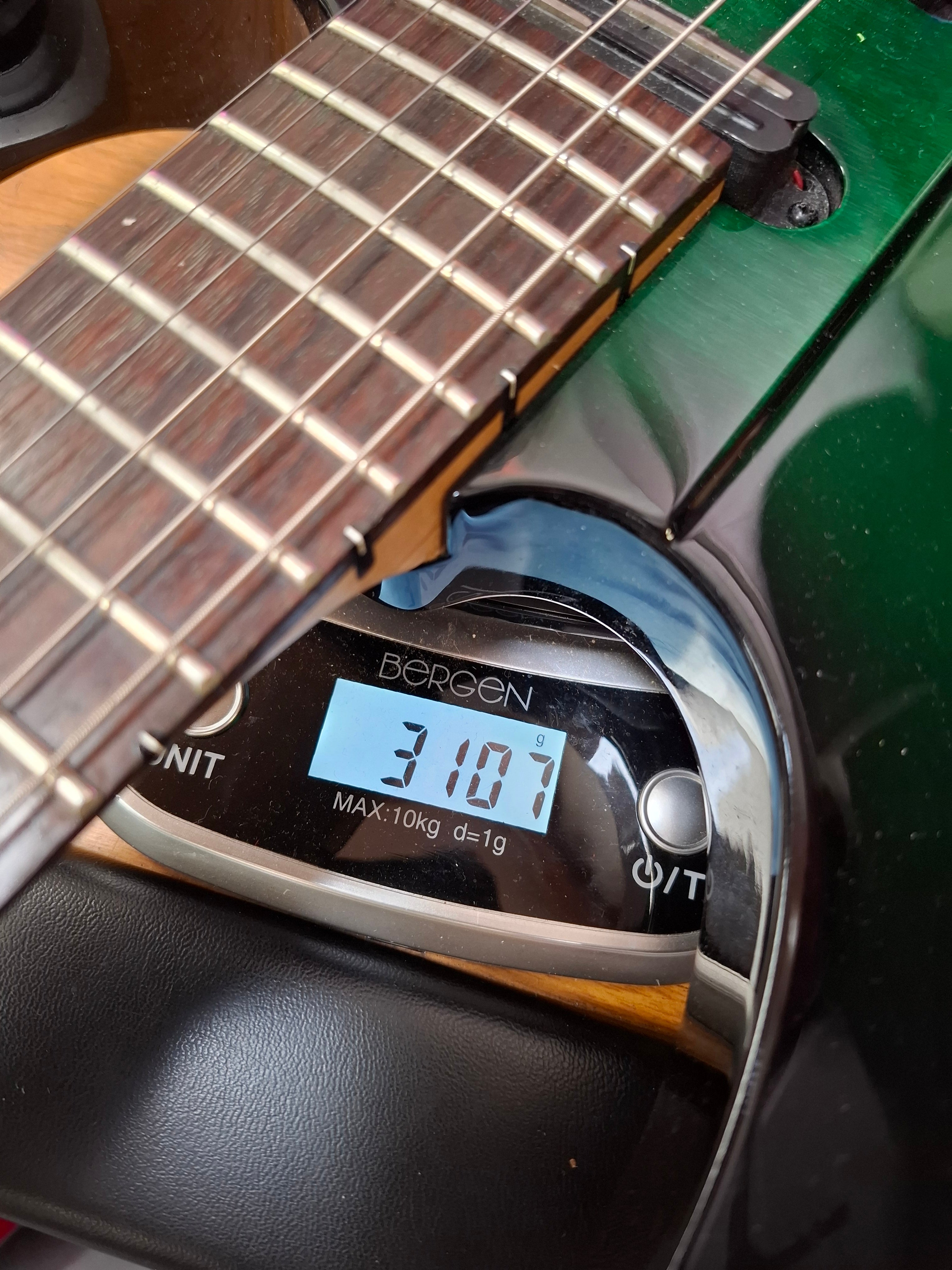 Yamaha RGX-TT Ty Tabor Signature Electric Guitar