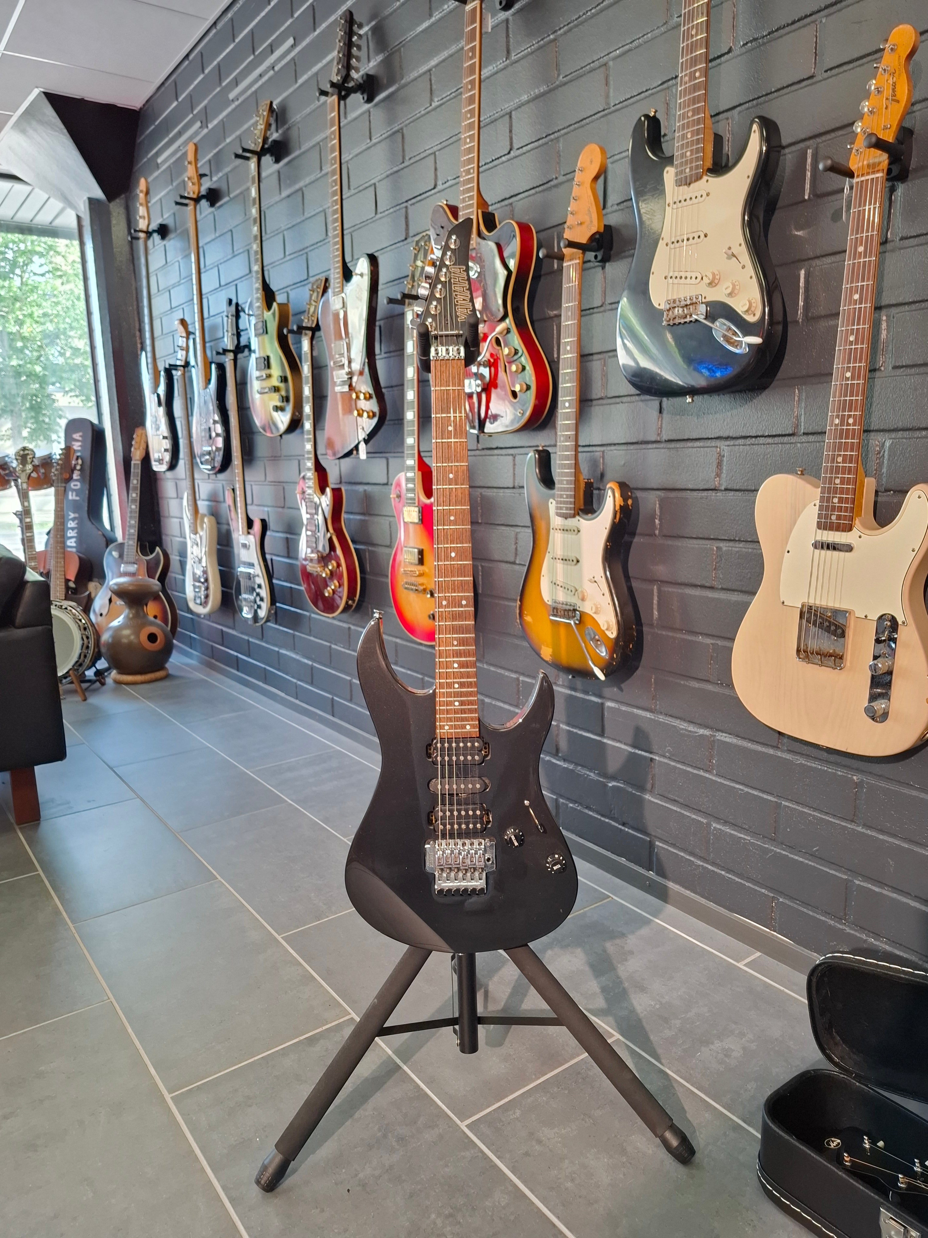 Yamaha RGX-421D FR HSH