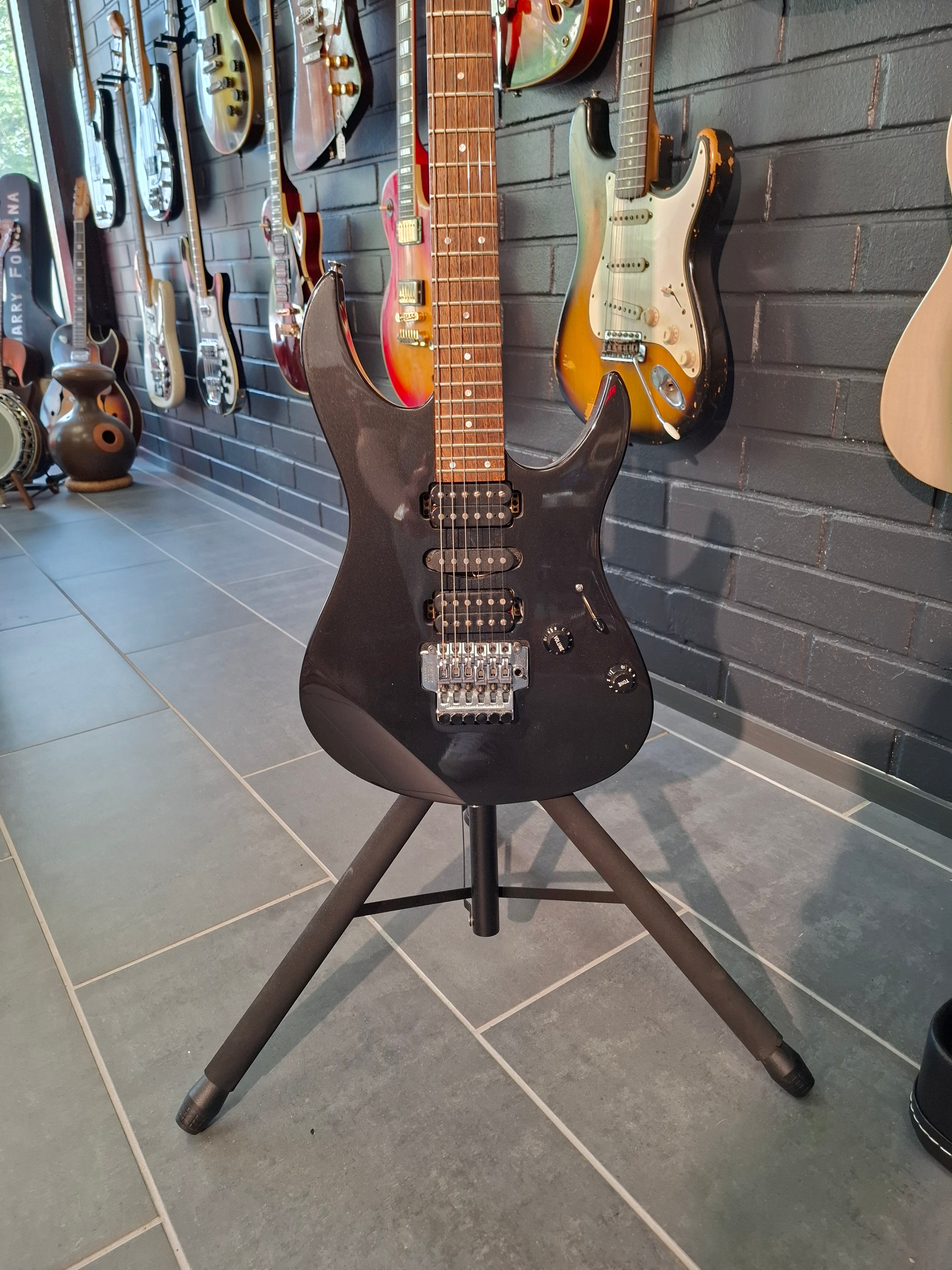 Yamaha RGX-421D FR HSH