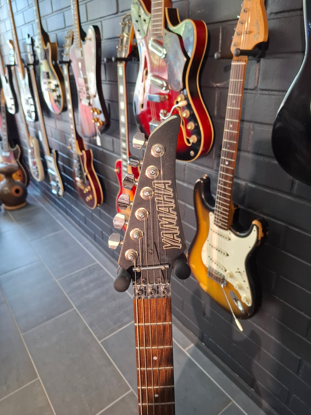 Yamaha RGX-421D FR HSH