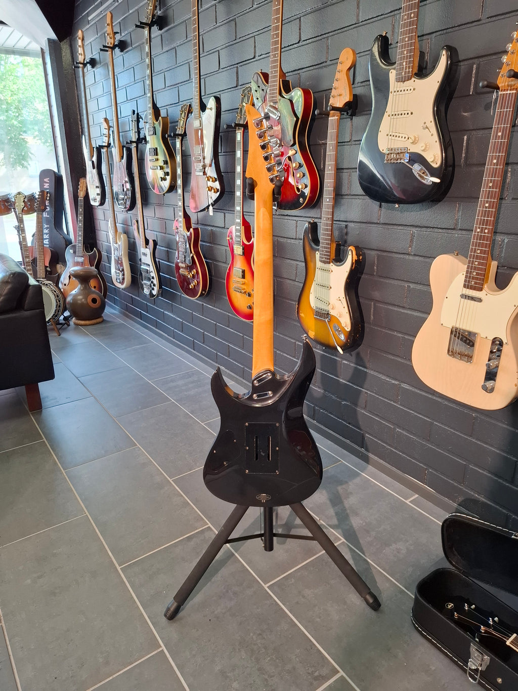 Yamaha RGX-421D FR HSH