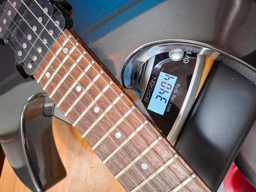 Yamaha RGX-421D FR HSH