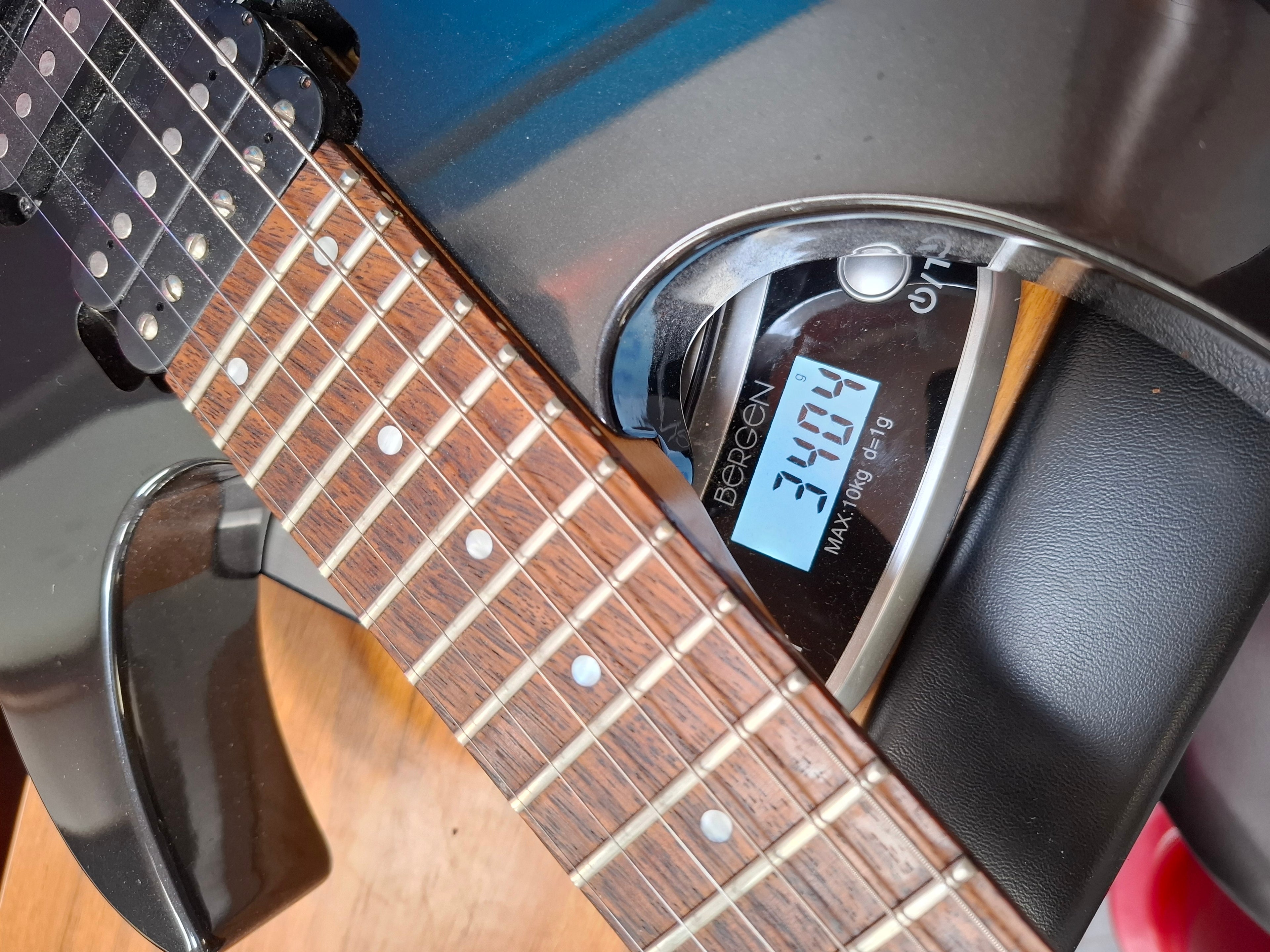 Yamaha RGX-421D FR HSH
