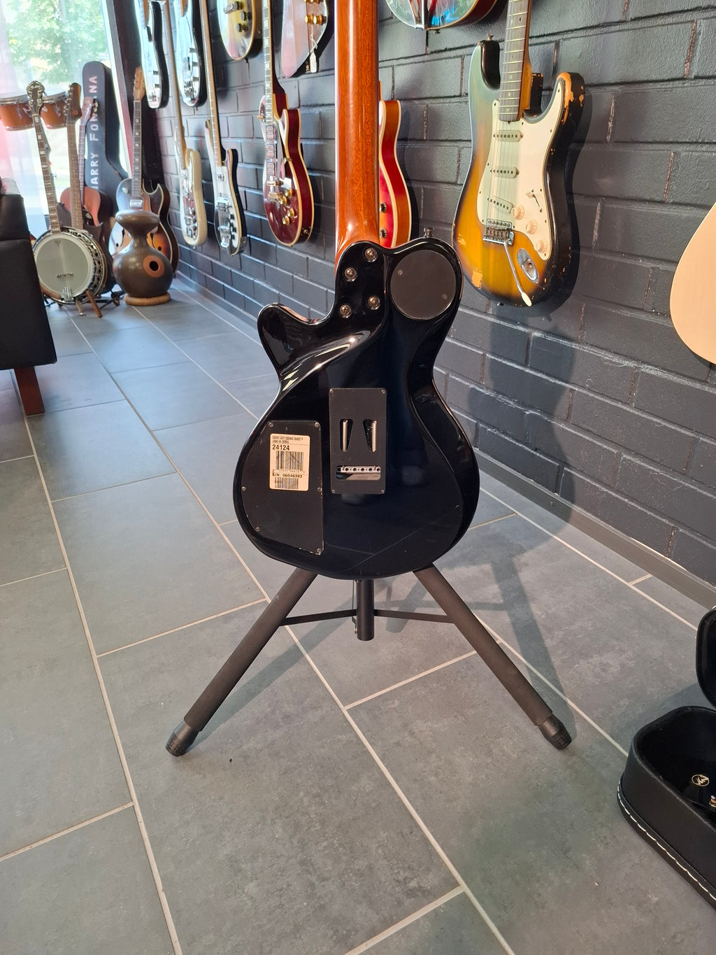 Godin LGXT Synth Access
