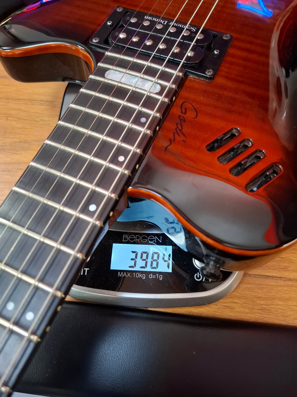 Godin LGXT Synth Access