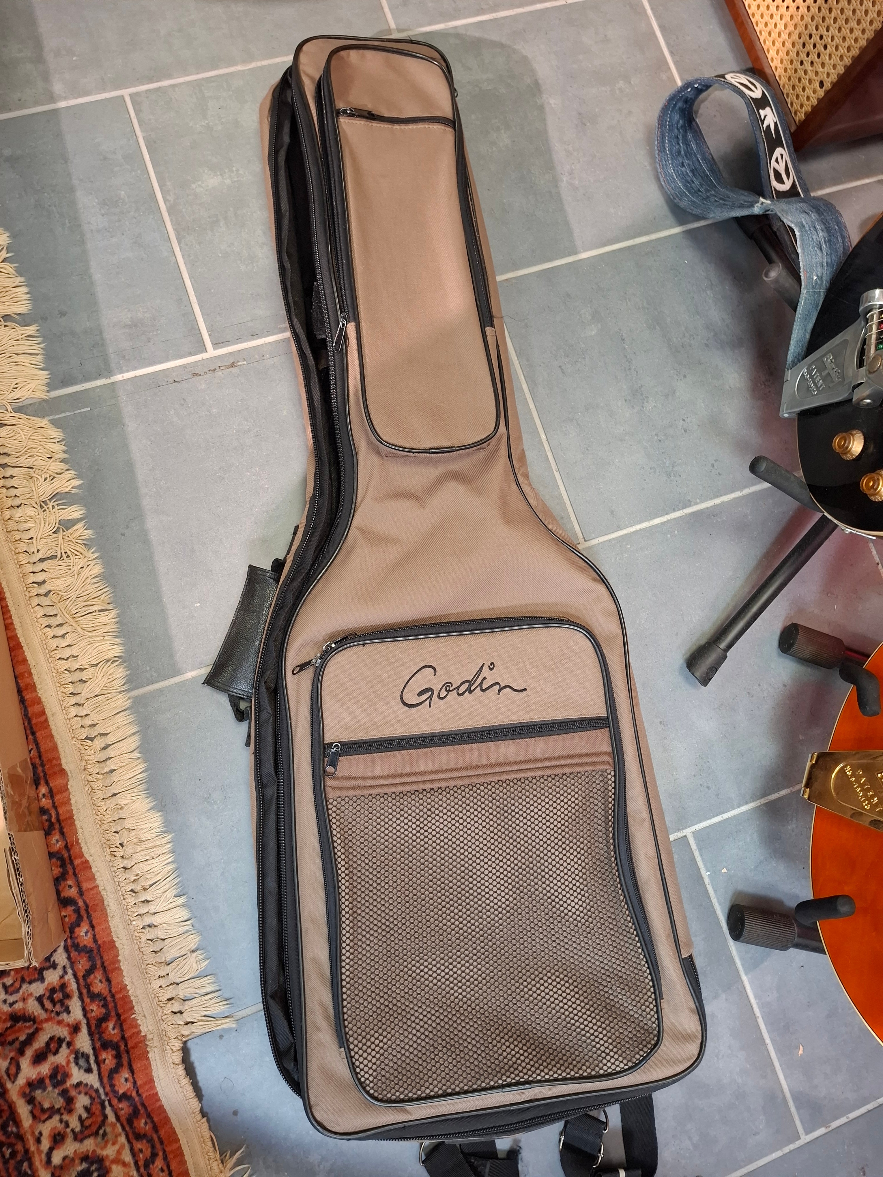 Godin LGXT Synth Access