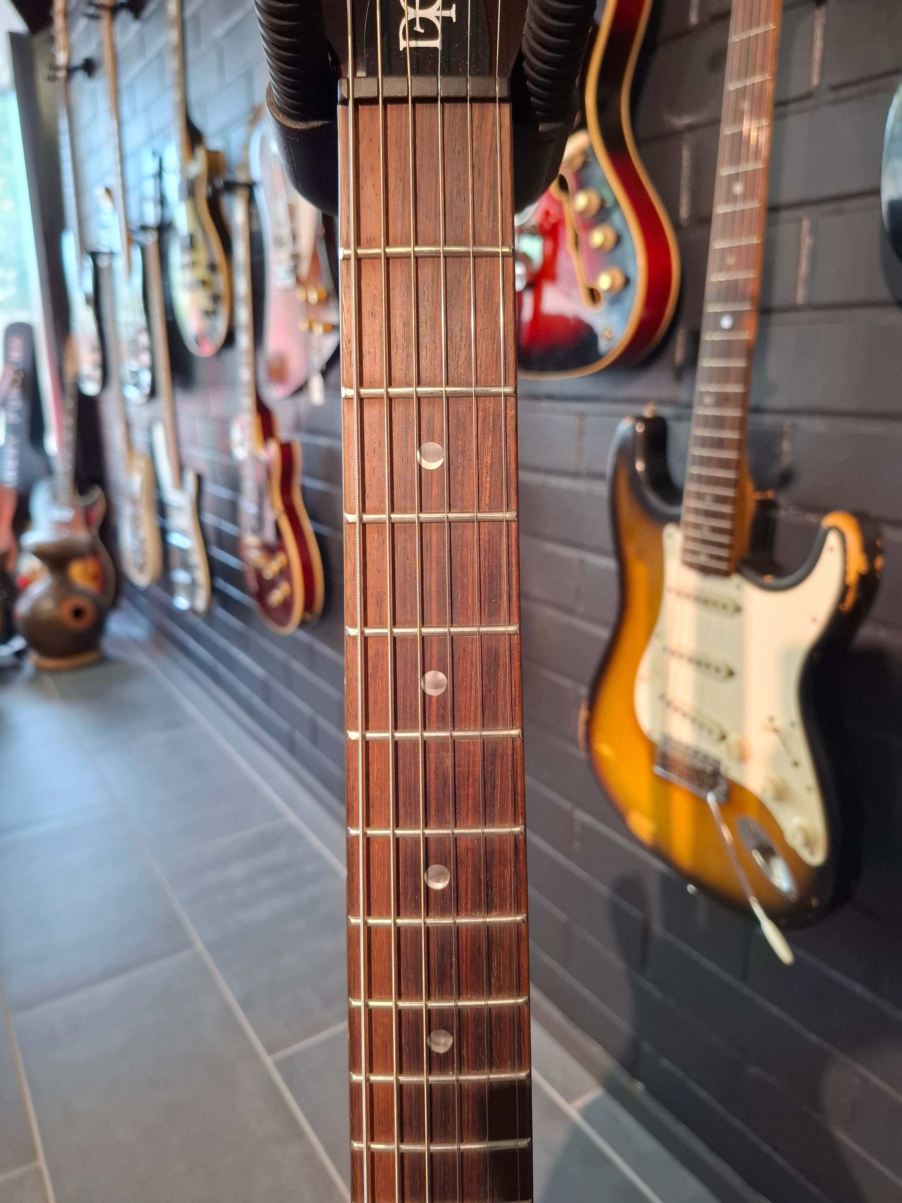 PRS SE DGT Gold Top
