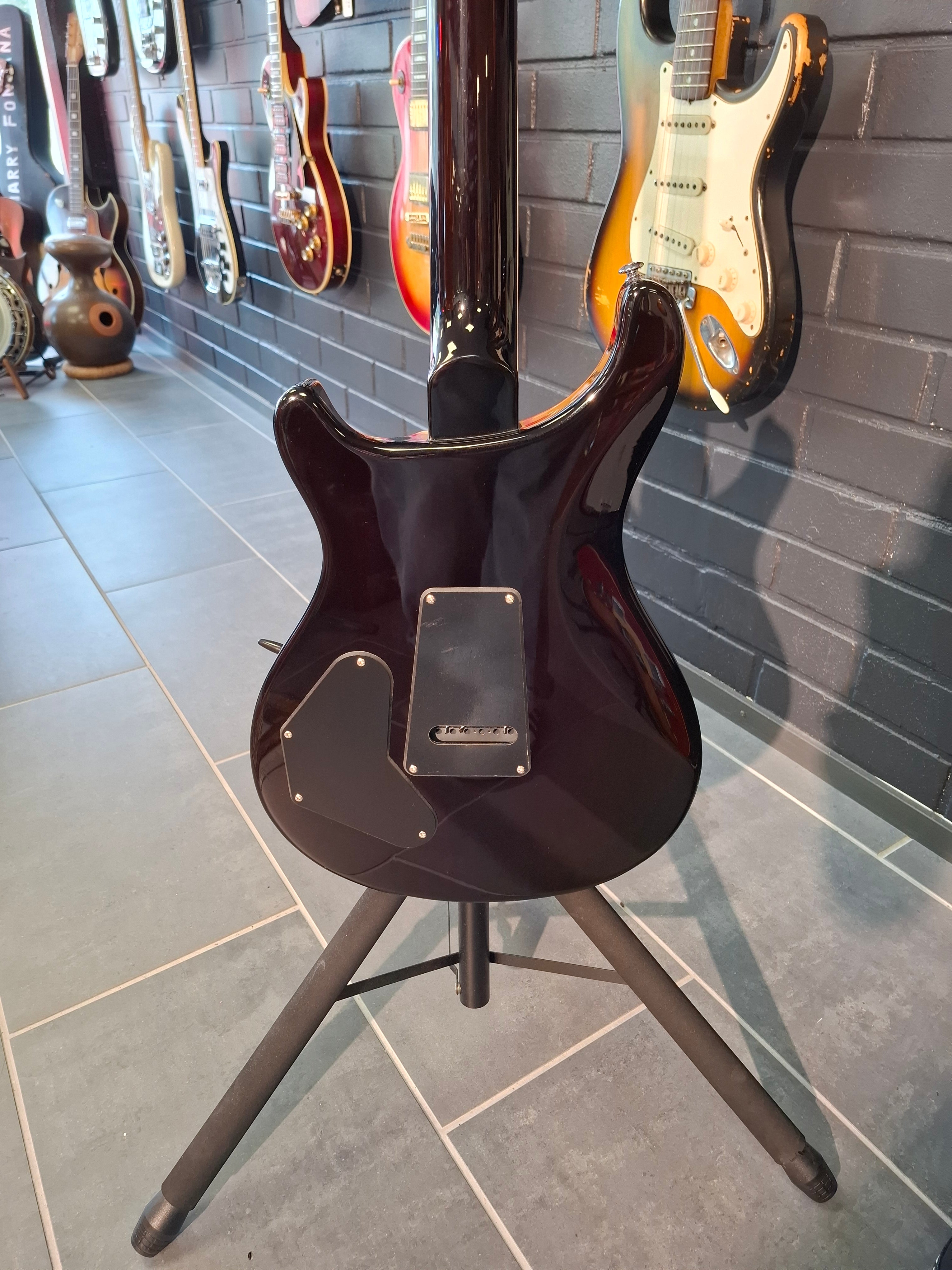PRS SE DGT Gold Top