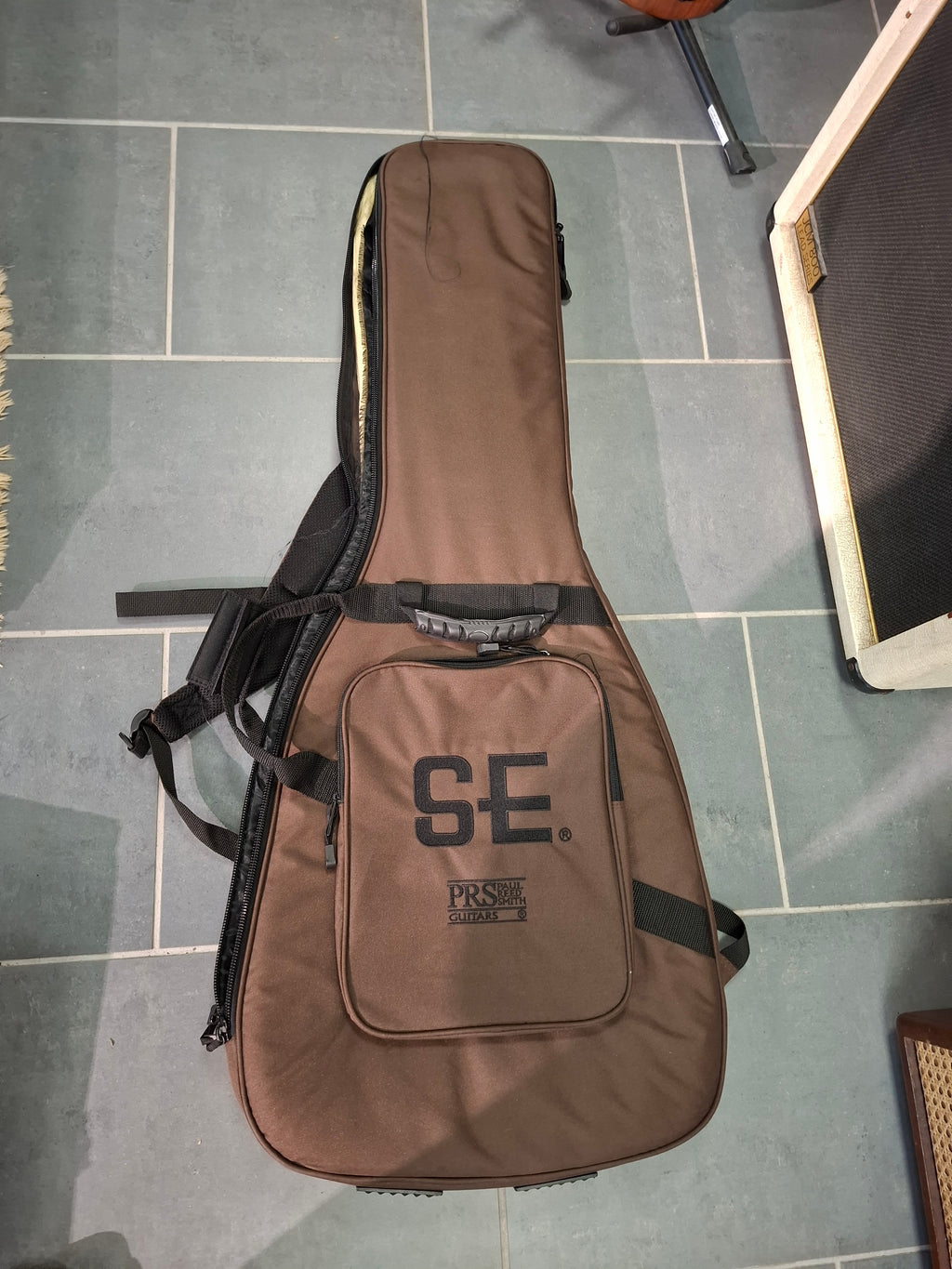 PRS SE DGT Gold Top