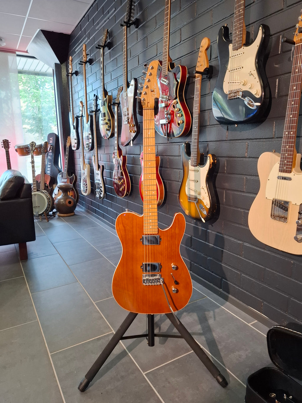 Schecter PT Van Nuys