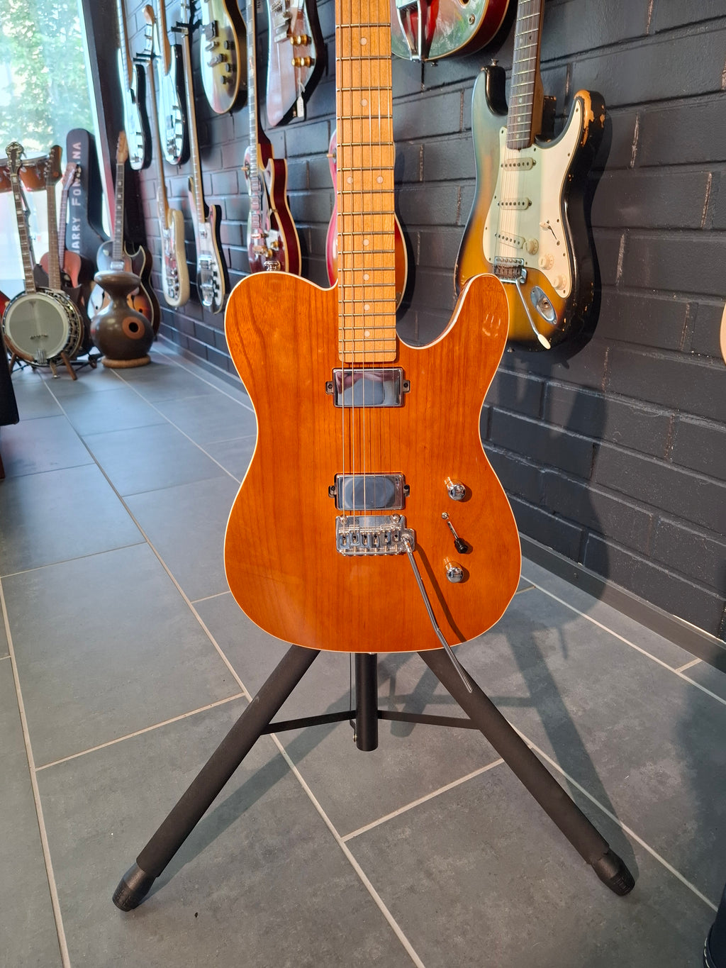 Schecter PT Van Nuys