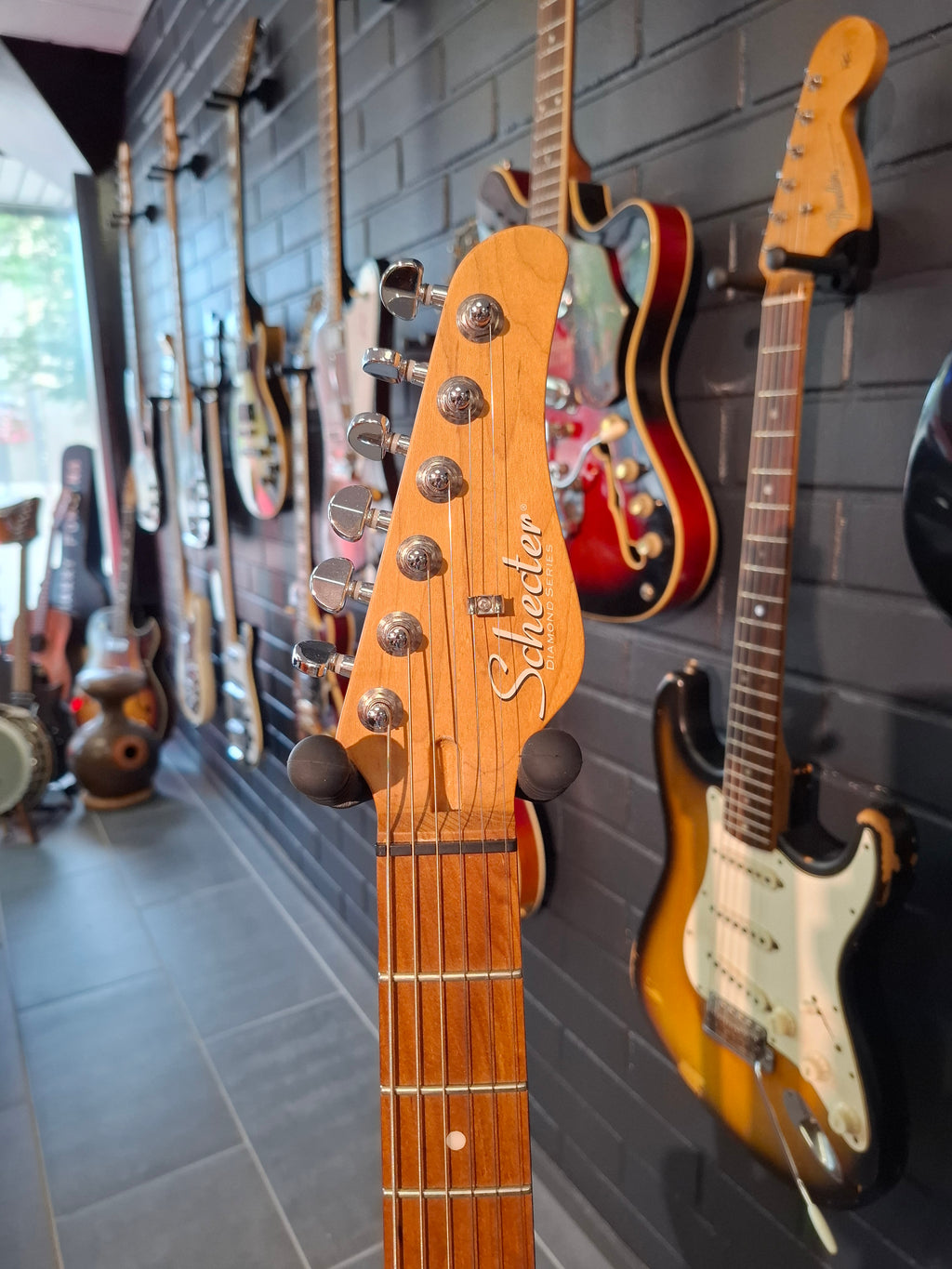 Schecter PT Van Nuys