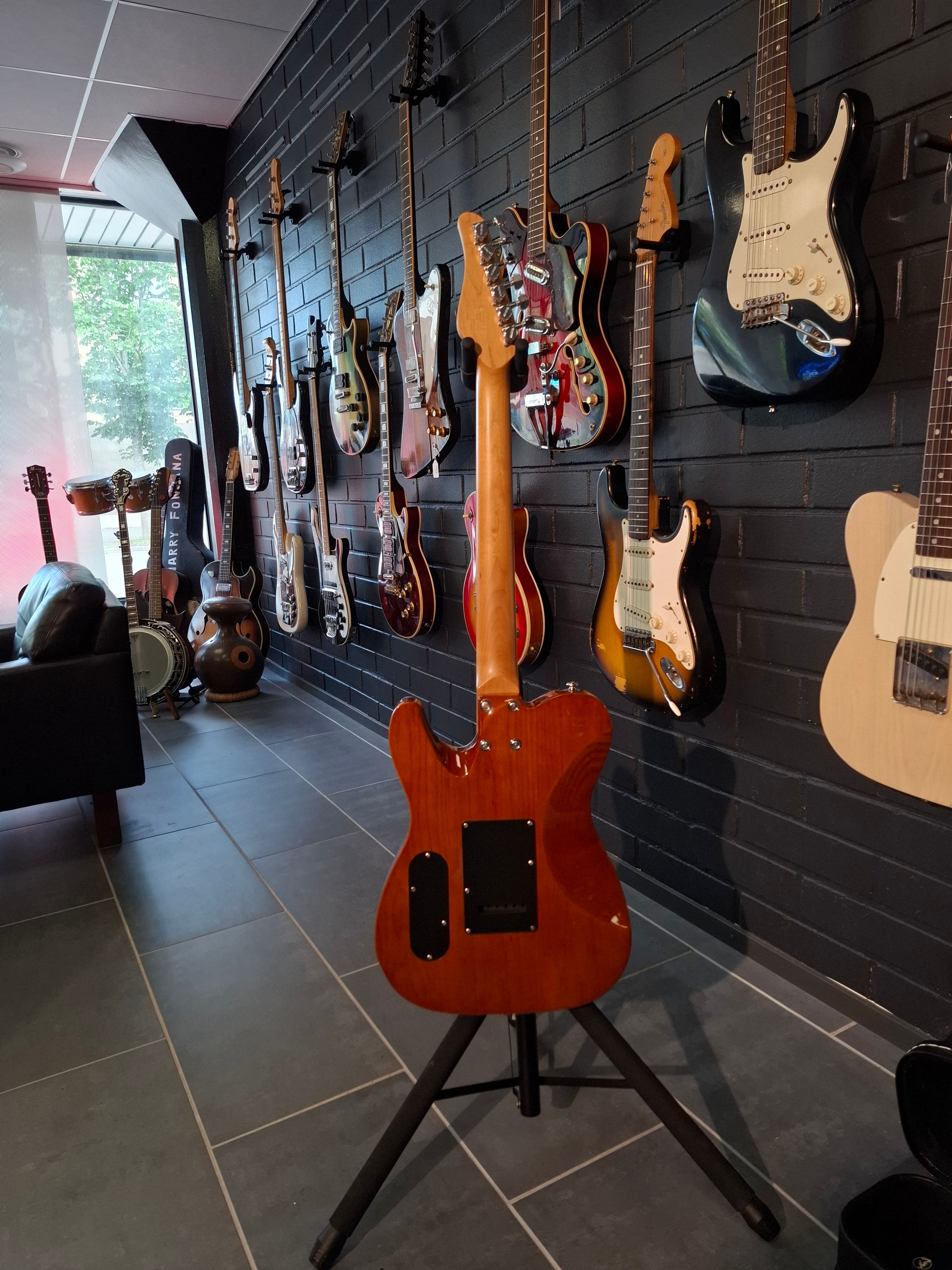 Schecter PT Van Nuys