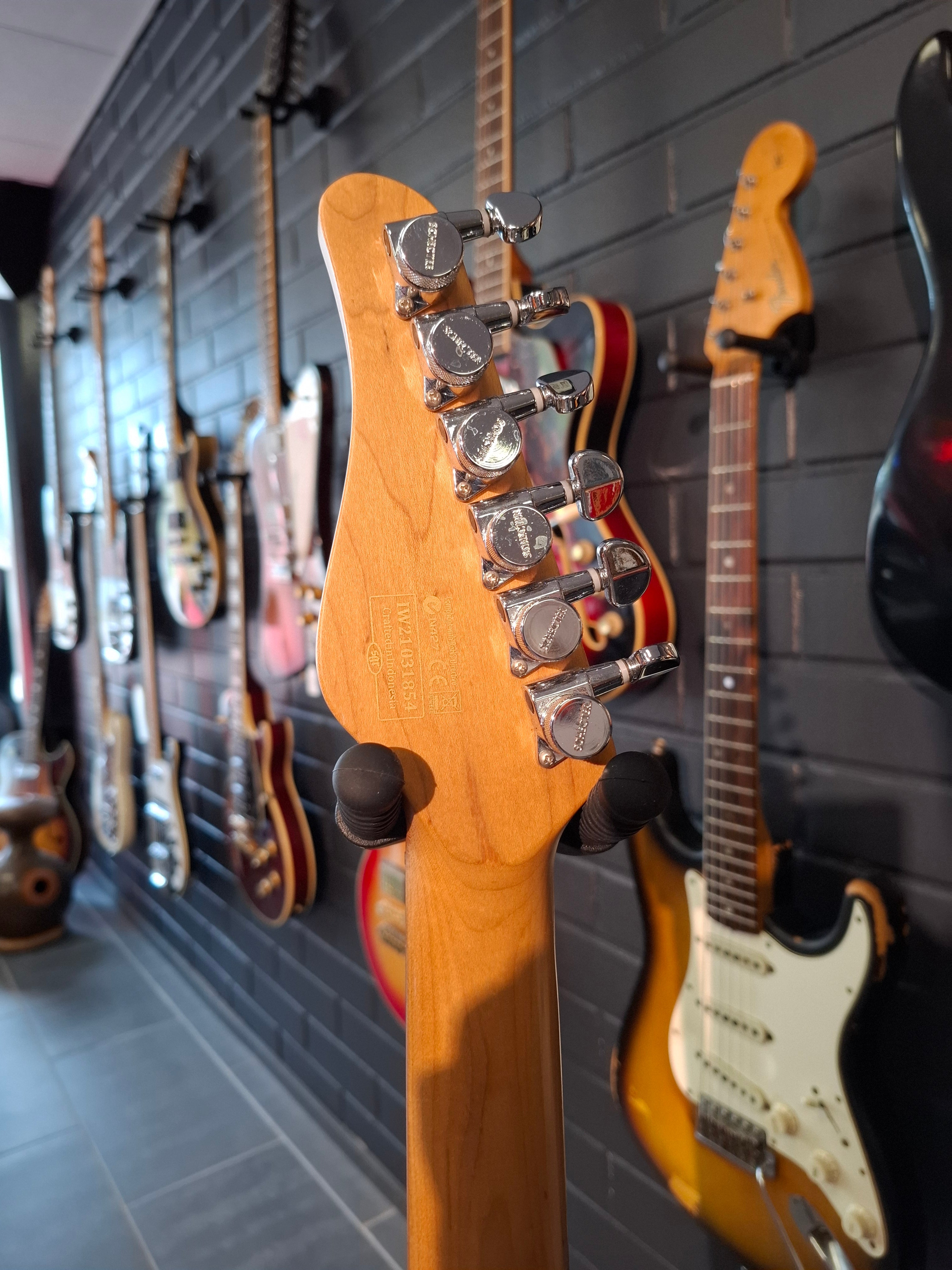 Schecter PT Van Nuys