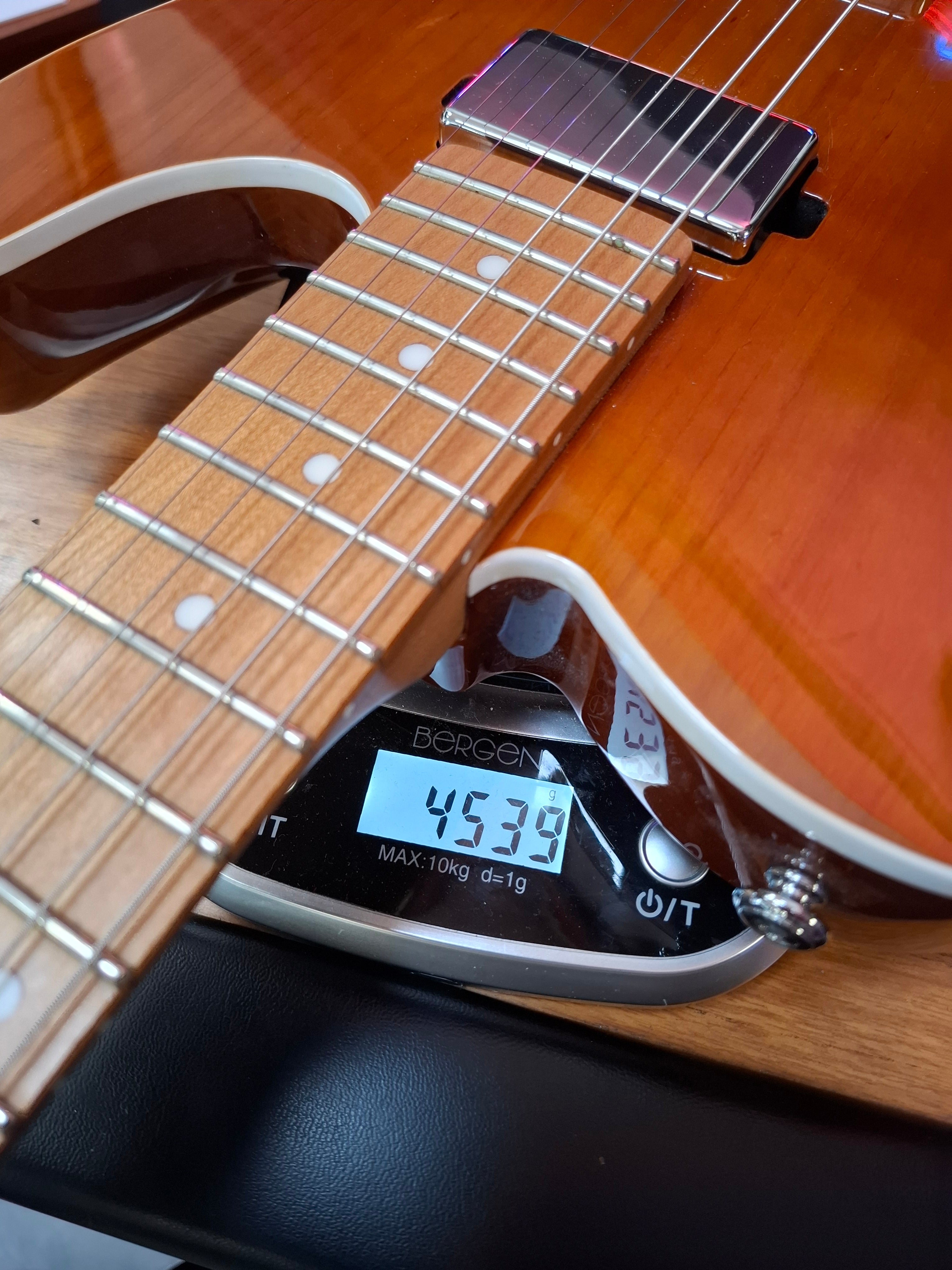 Schecter PT Van Nuys