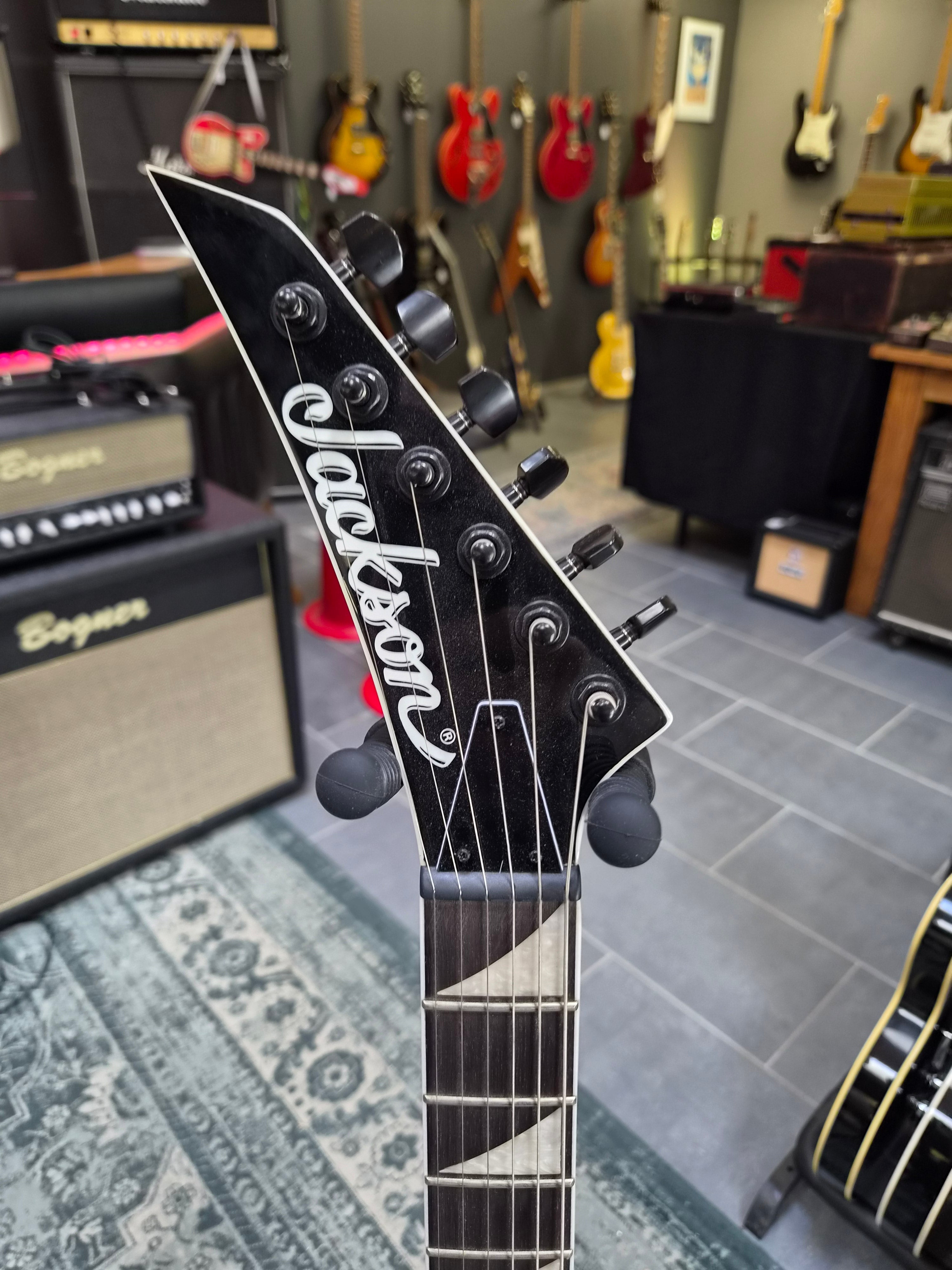 Jackson JS22L Dinky Archtop Lefty