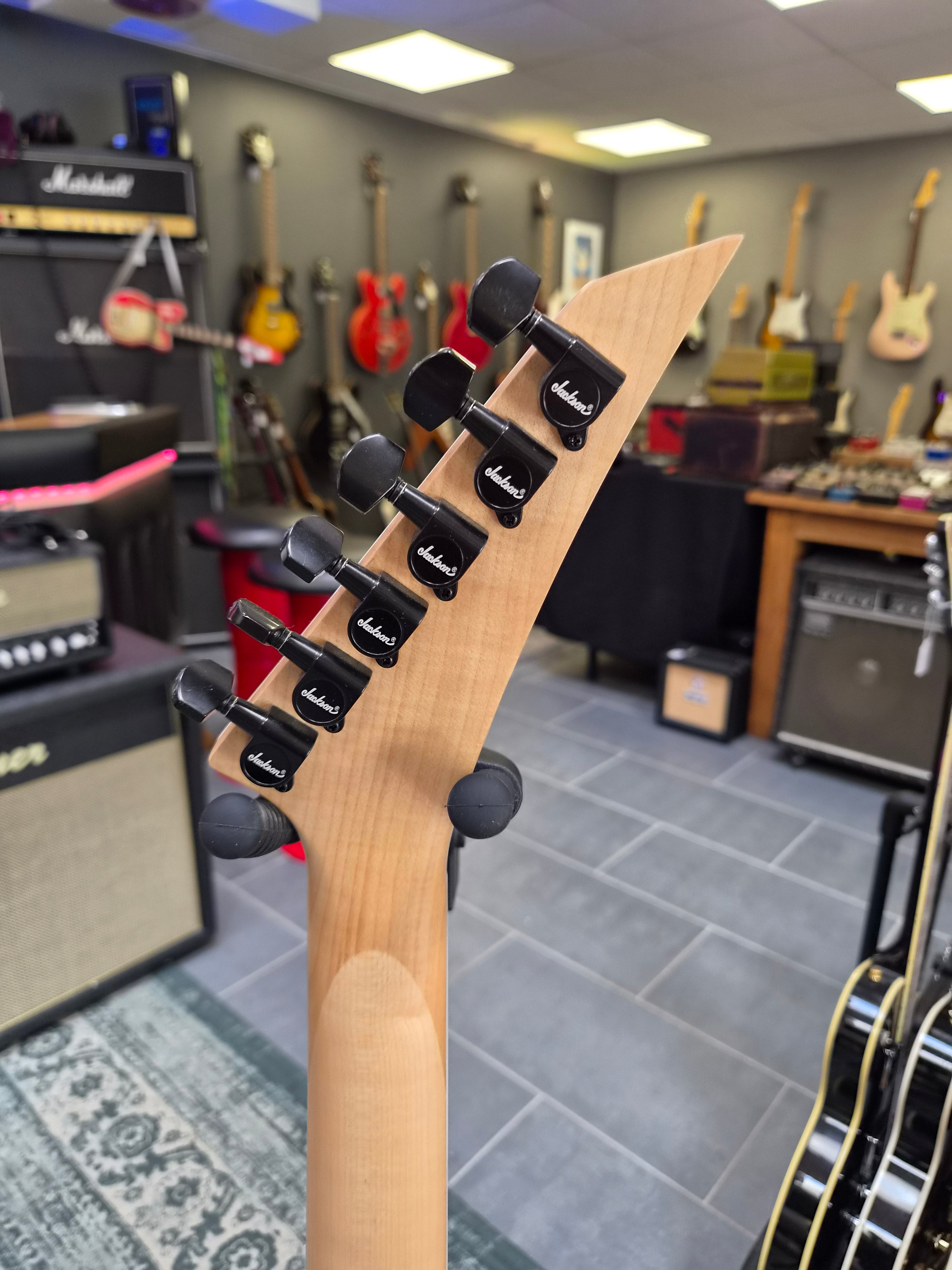 Jackson JS22L Dinky Archtop Lefty