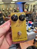 MXR Distortion+ Script Logo 1970s