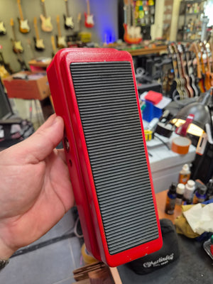 Real McCoy Custom RMC5 Wizard Wah
