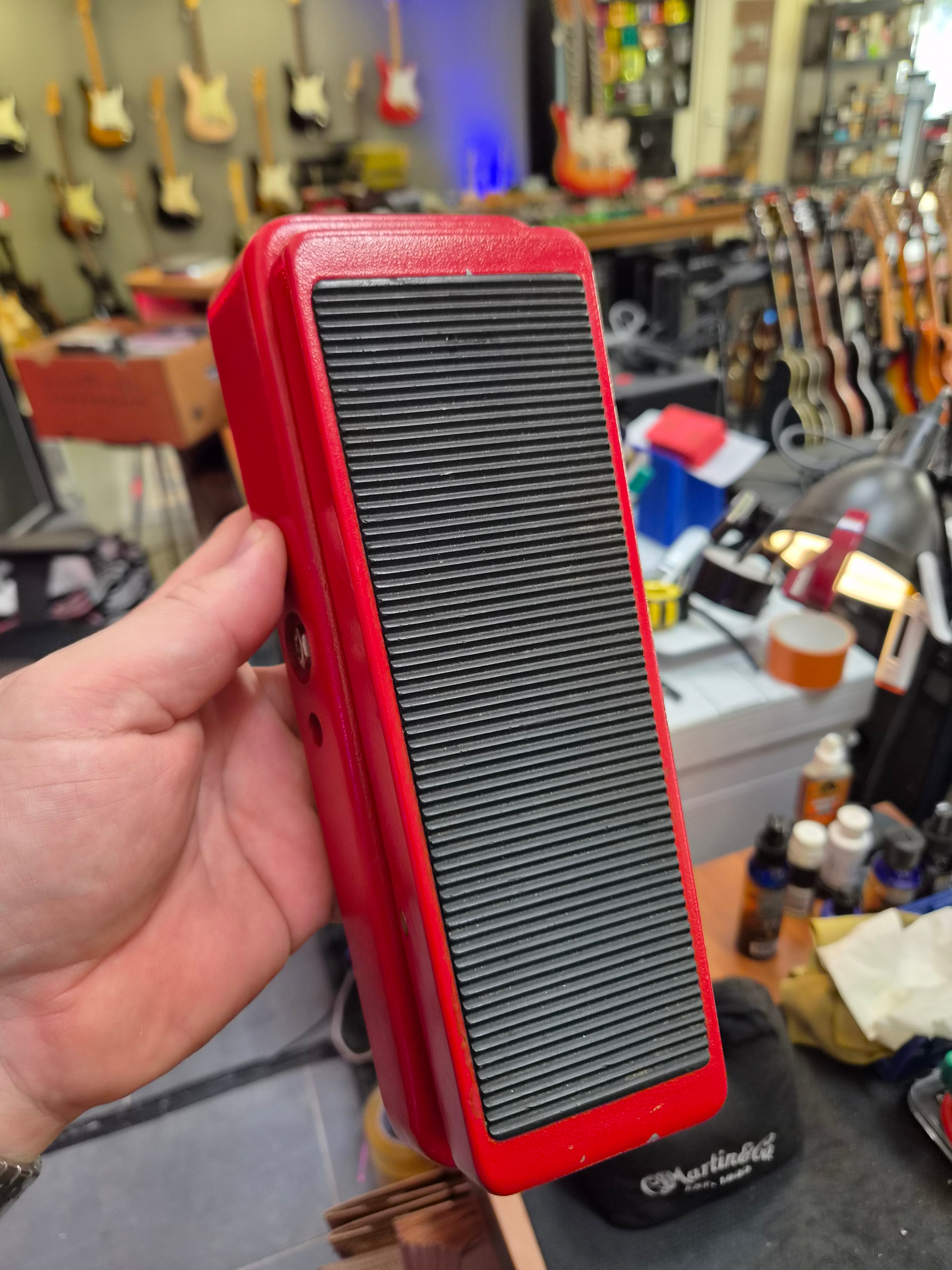 Real McCoy Custom RMC5 Wizard Wah