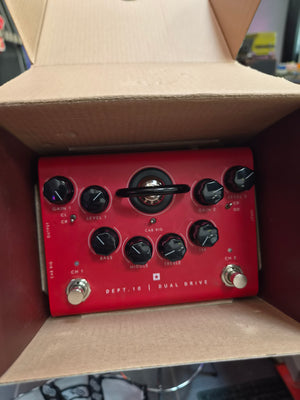 Blackstar Dept.10 Dual Drive
