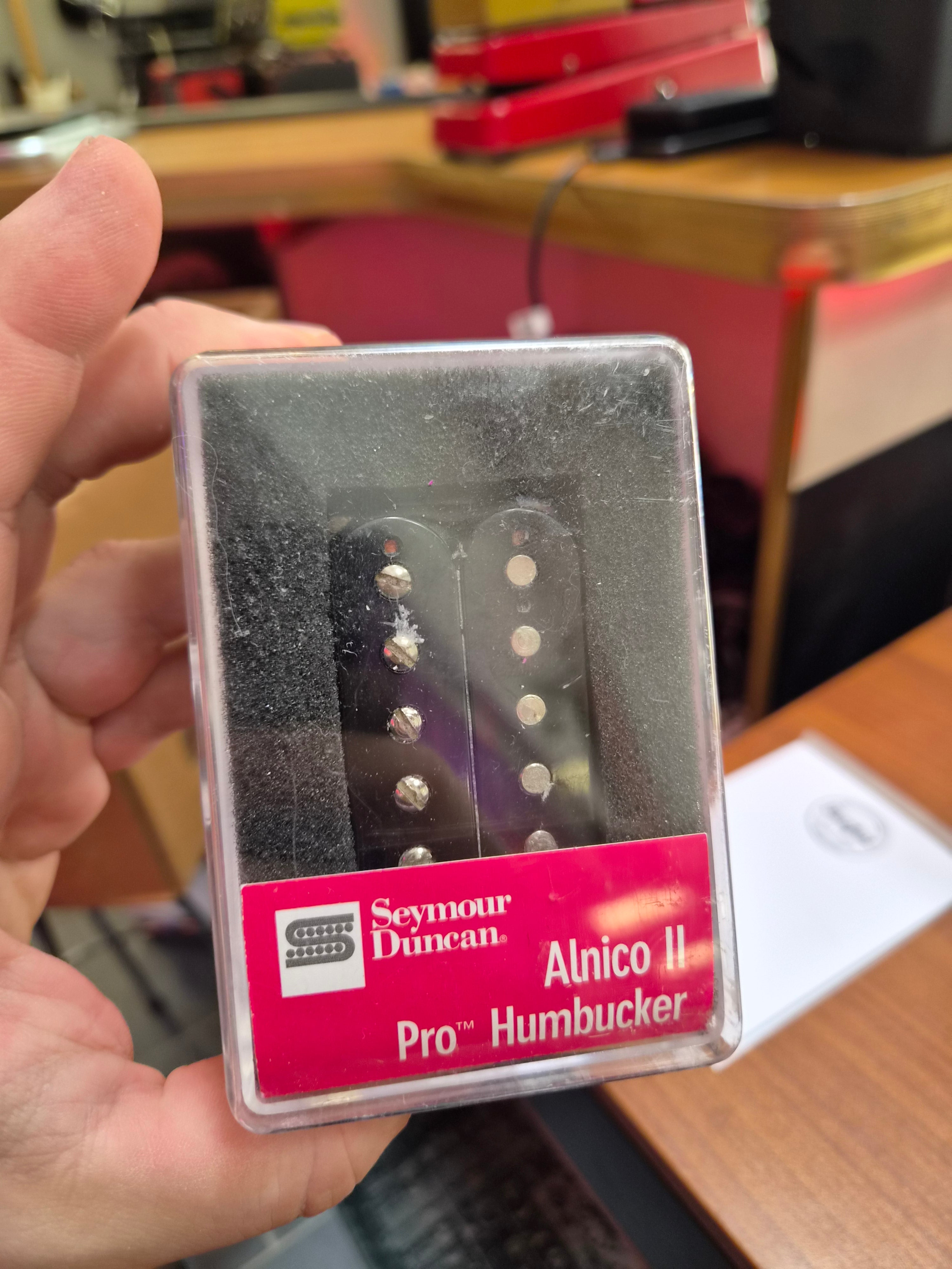 Seymour Duncan Alnico II Pro Humbucker