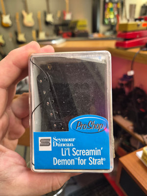 Seymour Duncan Li´l Screamin´Demon for Strat