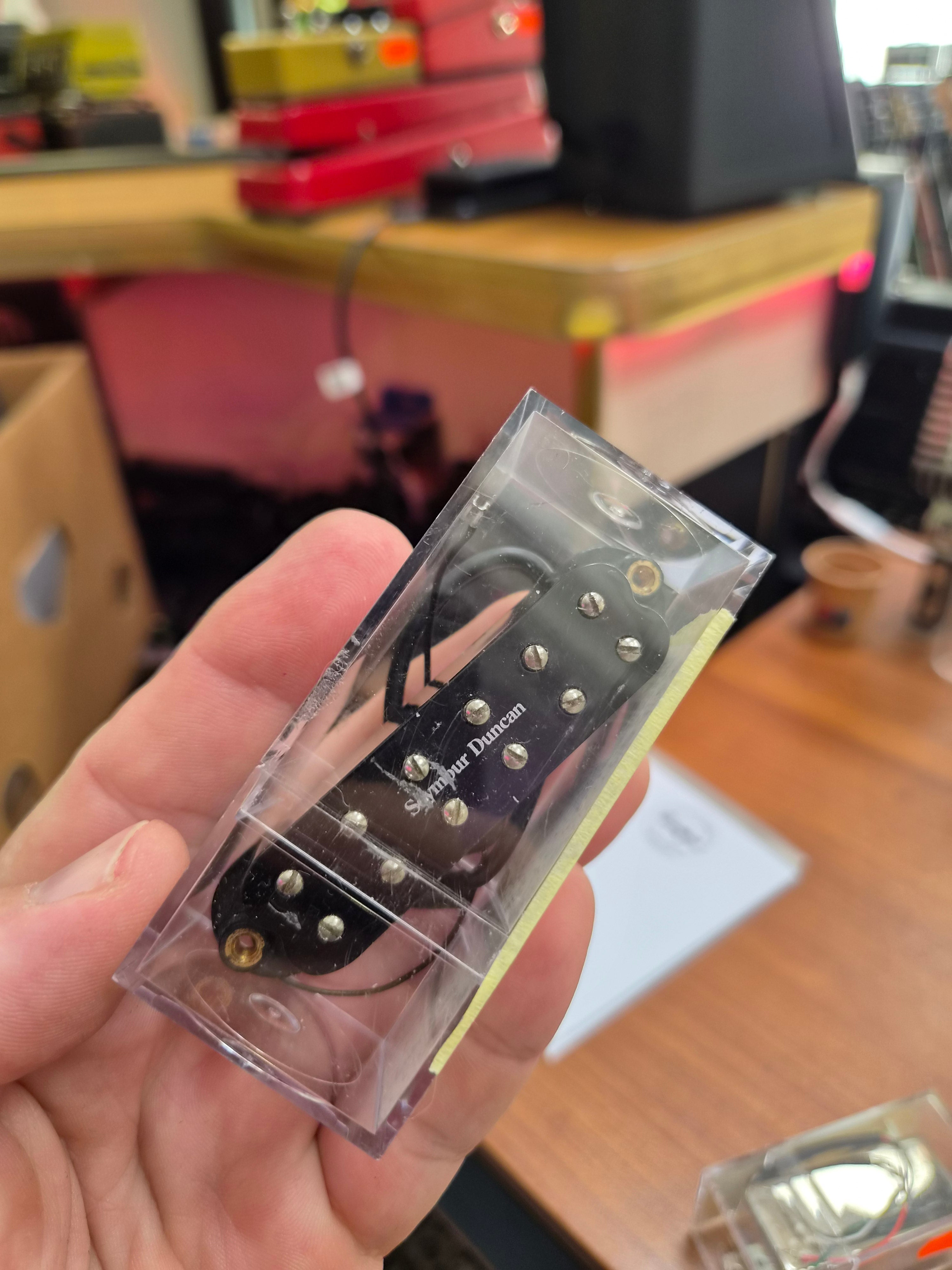Seymour Duncan Li´l 59N