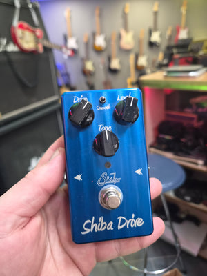 Suhr Shiba Drive