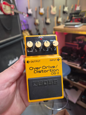 Boss OS-2