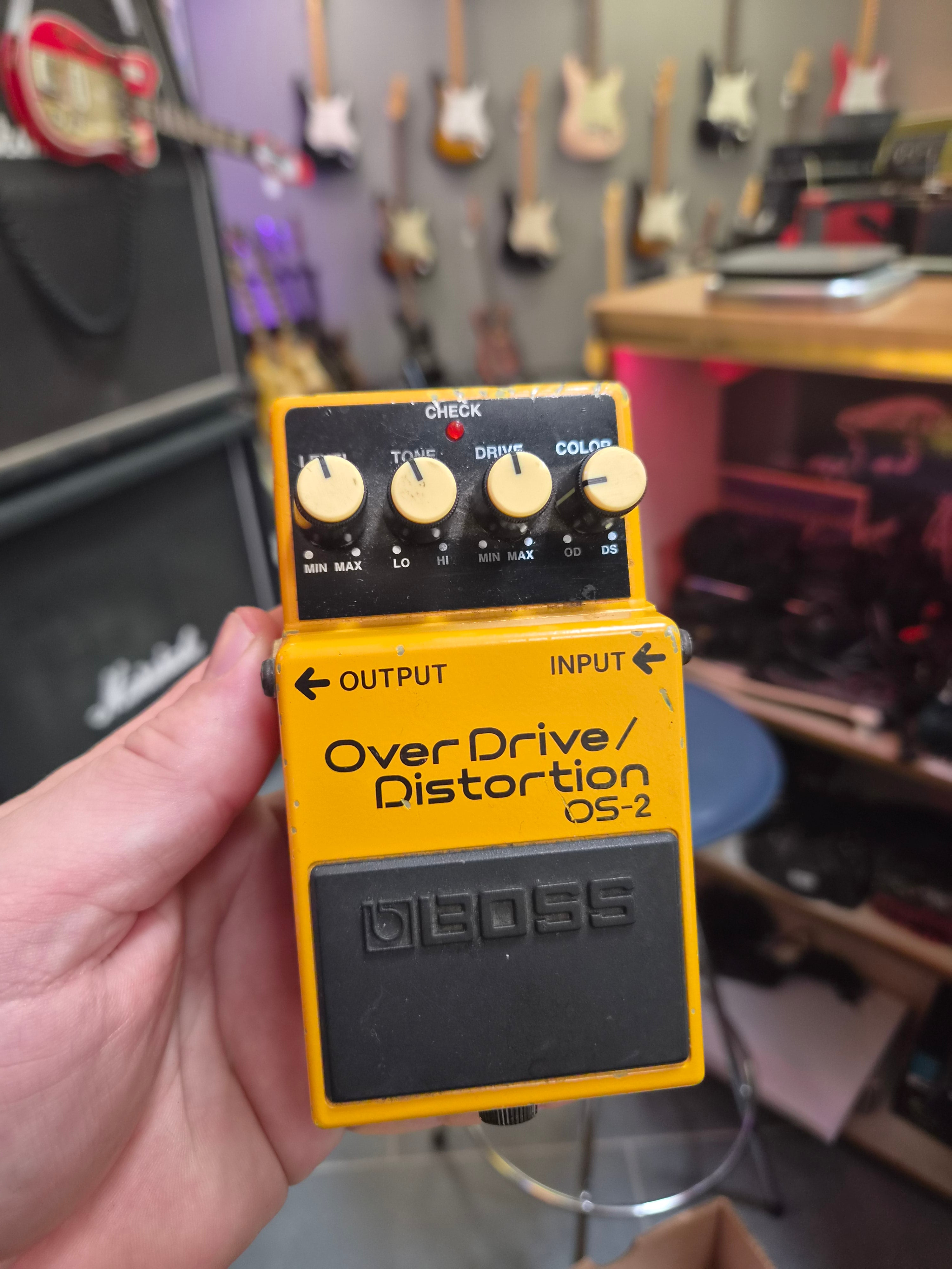 Boss OS-2