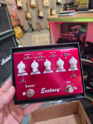 Bogner Ecstacy Red