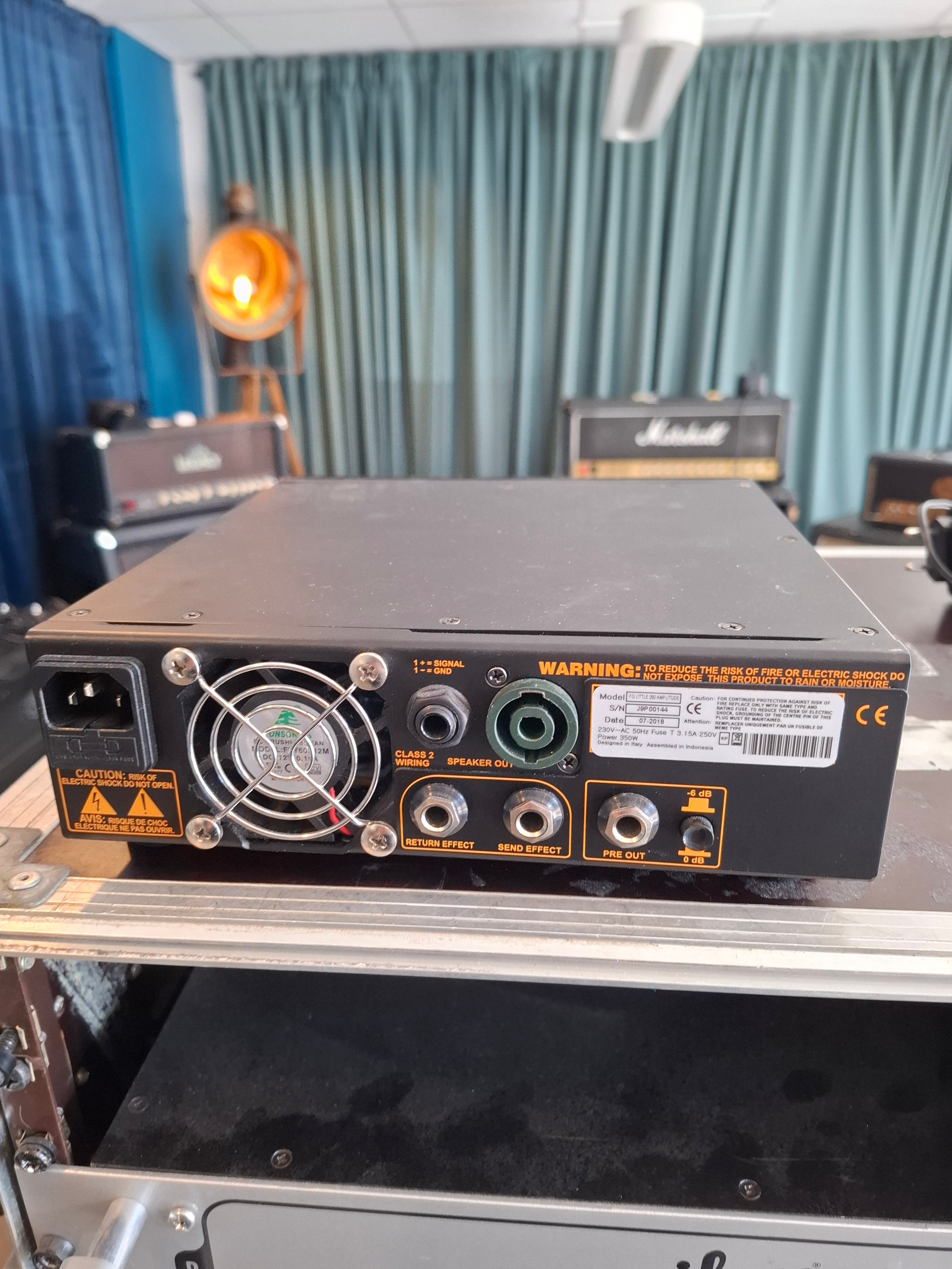 DV Mark FG Little 250 Amplitude