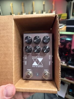 Jackson Audio Hour Glass