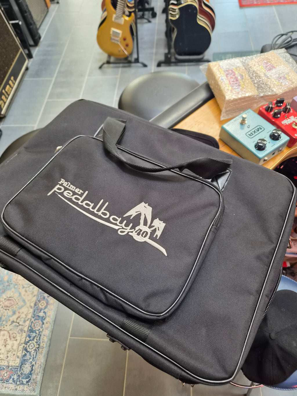 Palmer PedalBay 40 w/ Power source