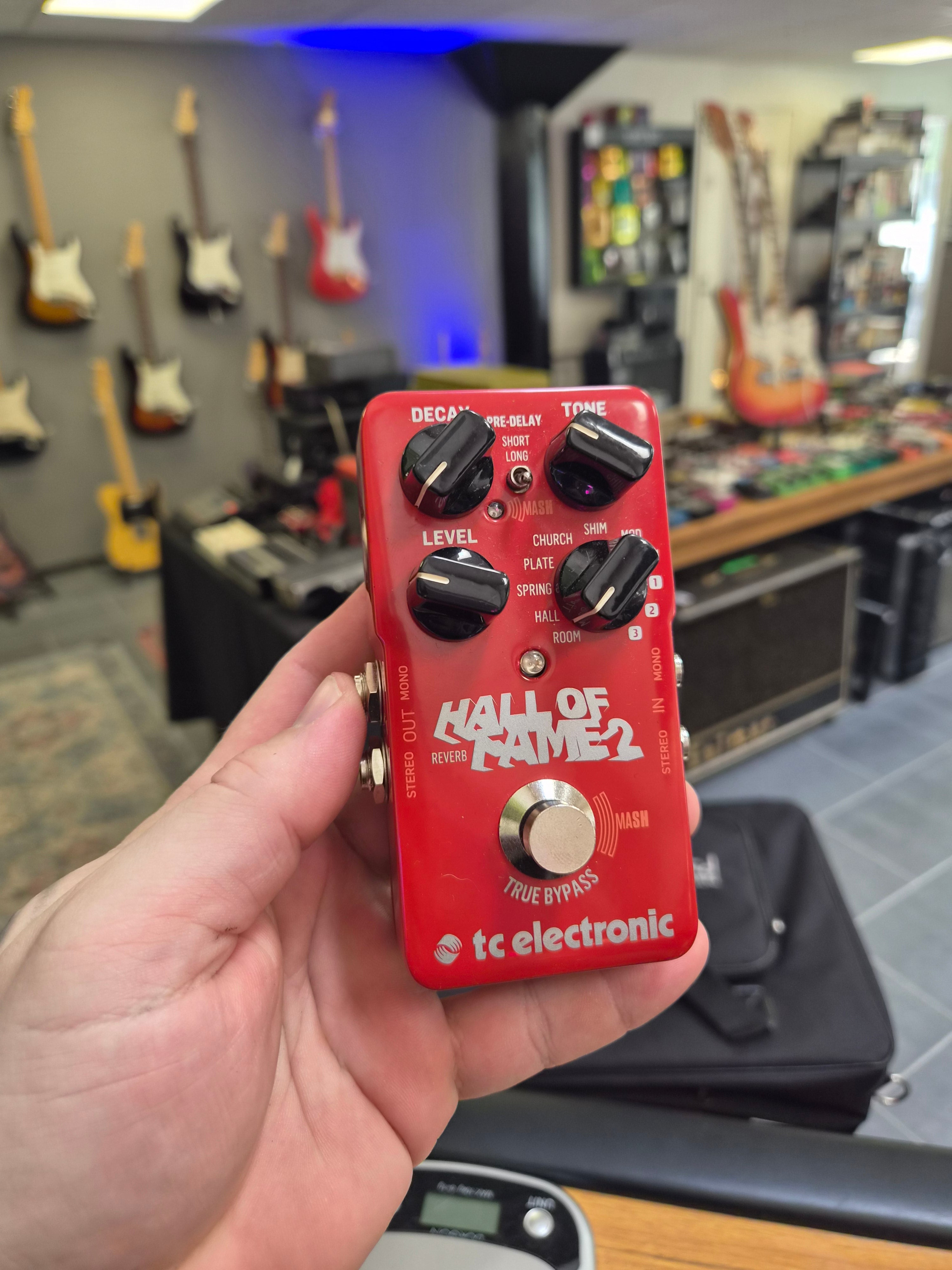 TC Electronic Hall of Fame 2