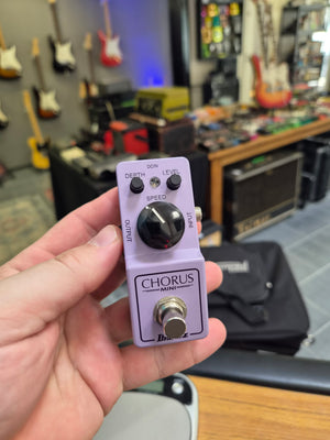 Ibanez Chorus Mini