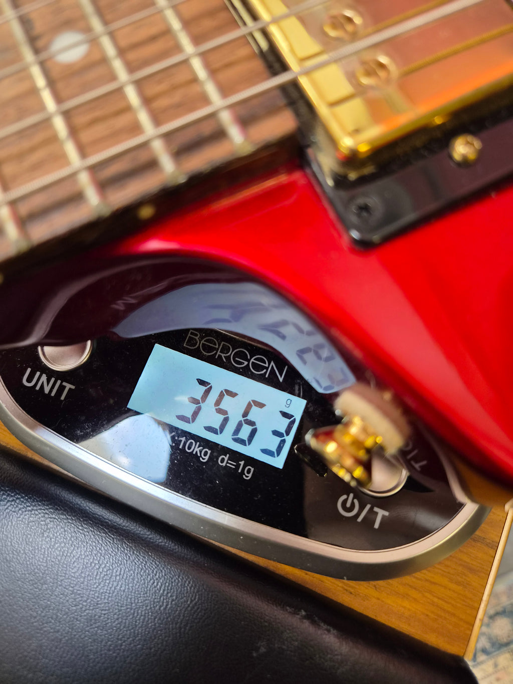 Epiphone Explorer Ruby Red Metallic