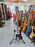 Rickenbacker 4001 1977 Jetglo Lefty