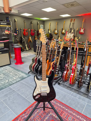 Fender Standard Stratocaster 2002 Lefty