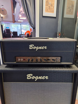 Bogner Helios 50 Head